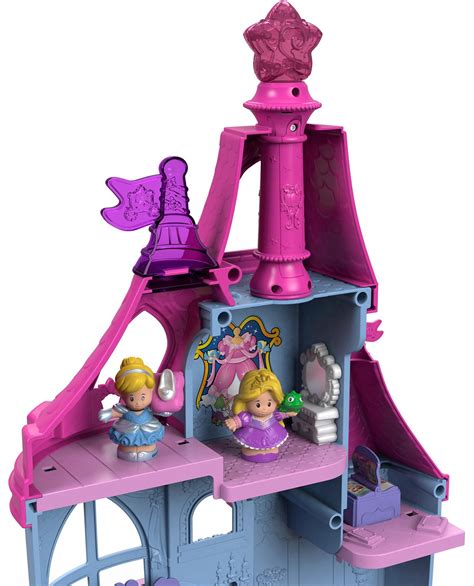 Magical orb and wand play set
